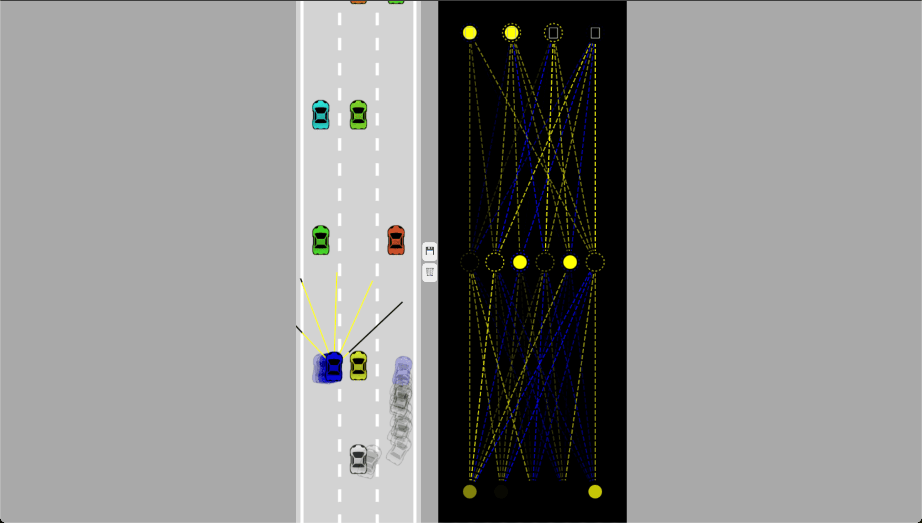 Self-Driving Car Simulation